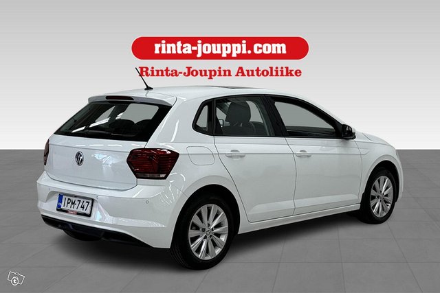 Volkswagen Polo 5