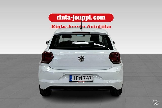 Volkswagen Polo 6