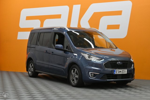 Ford Grand Tourneo Connect 1