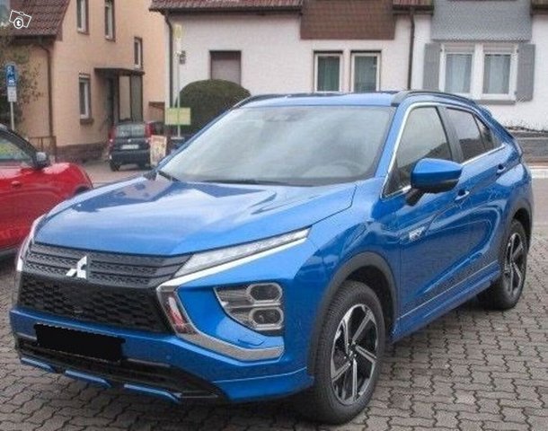 Mitsubishi Eclipse Cross