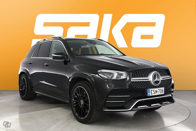 Mercedes-Benz GLE, kuva 1