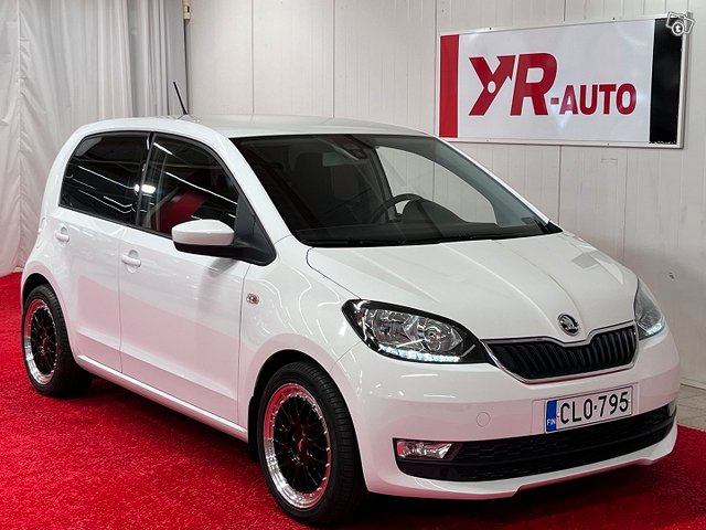 Skoda Citigo