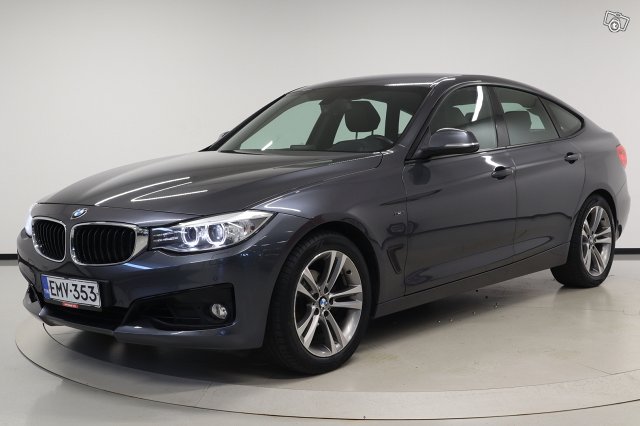 BMW 320 Gran Turismo