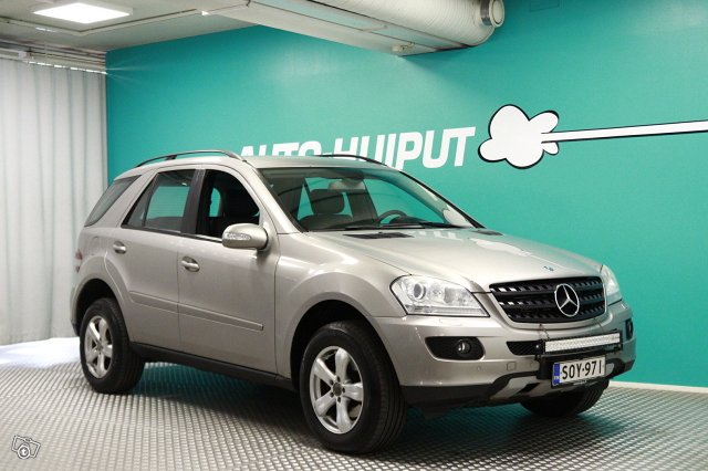 Mercedes-Benz ML