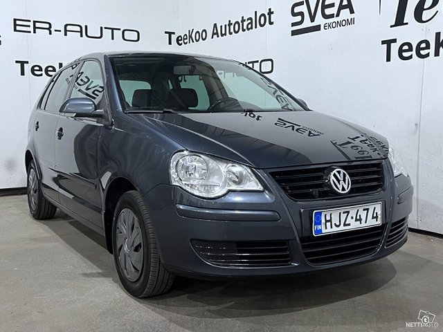 Volkswagen Polo 2