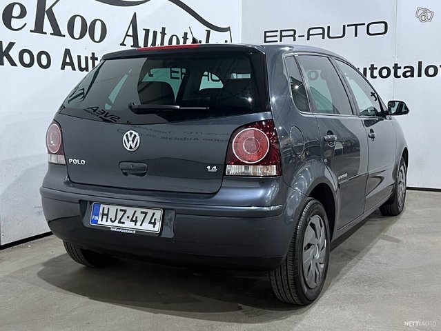 Volkswagen Polo 3