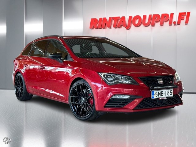 Seat Leon ST