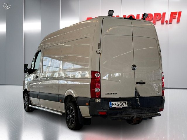 Volkswagen Crafter 2