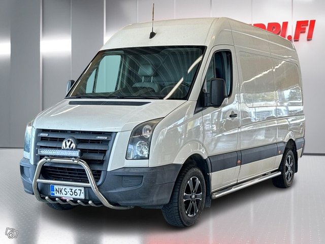 Volkswagen Crafter 3