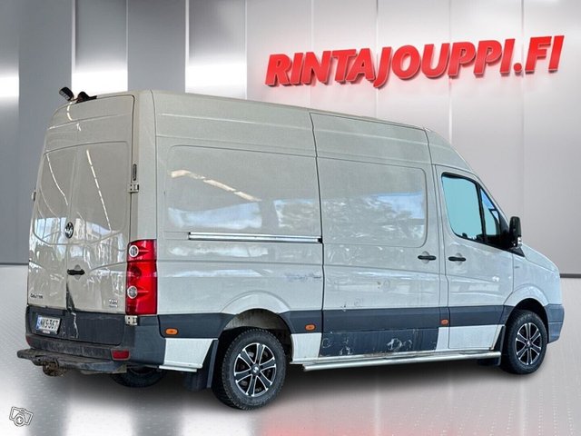 Volkswagen Crafter 5