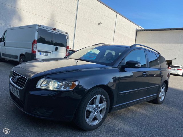 Volvo V50 4