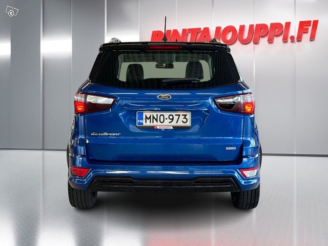 Ford Ecosport 5