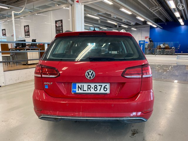 Volkswagen Golf 5