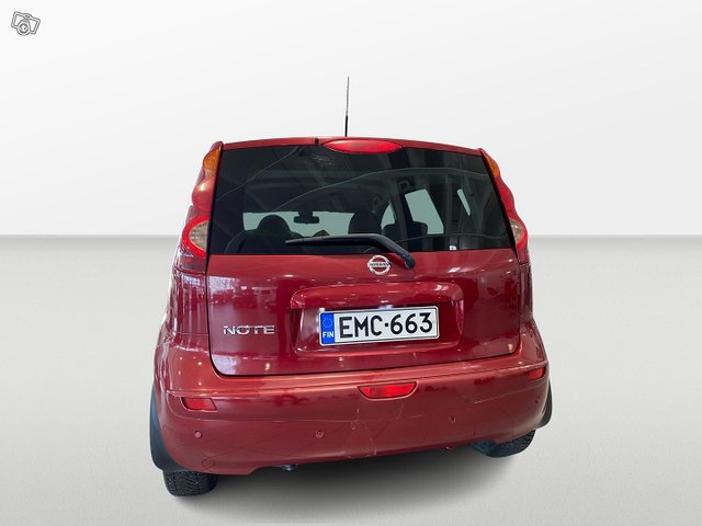 Nissan Note 4