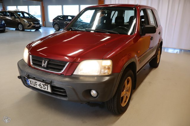 Honda CR-V 4