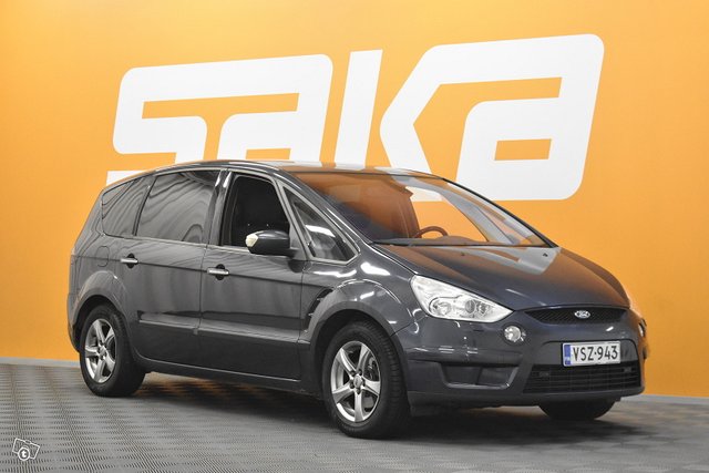 Ford S-Max