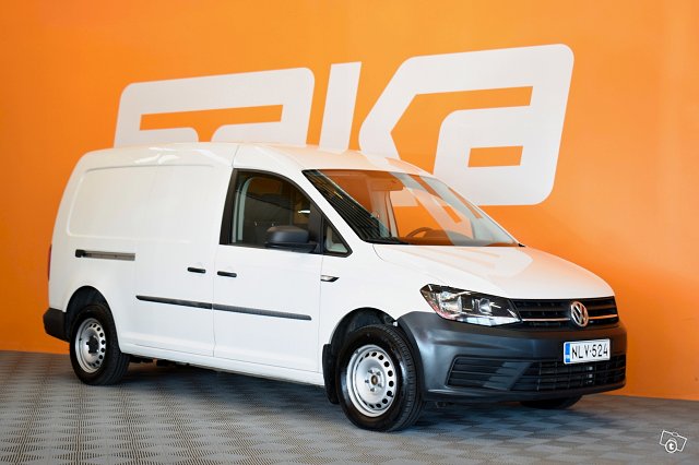 Volkswagen Caddy Maxi