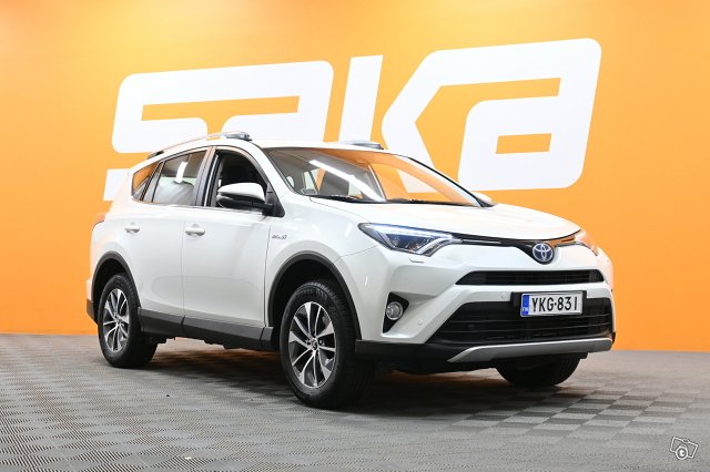 Toyota RAV4 1