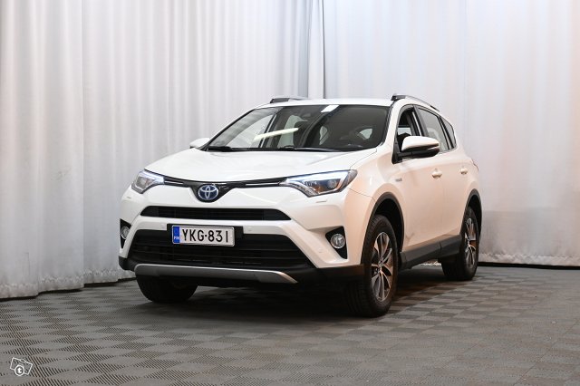 Toyota RAV4 3