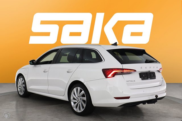 Skoda Octavia 5