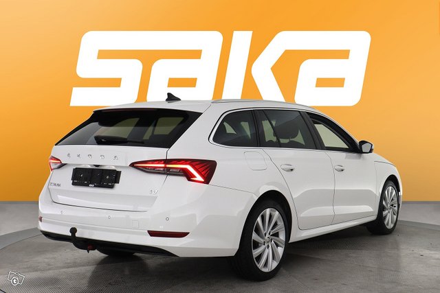 Skoda Octavia 8