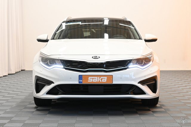 Kia Optima 2