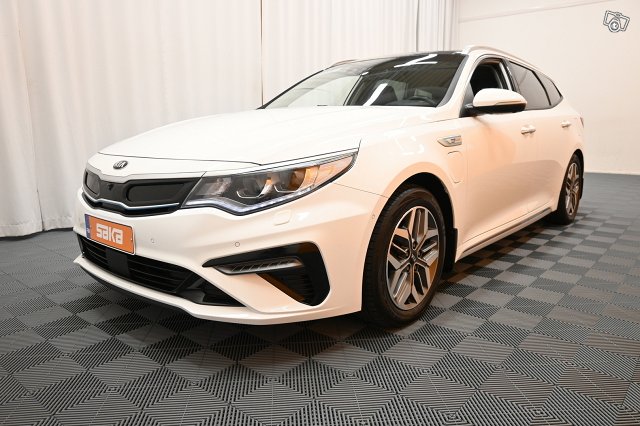 Kia Optima 4