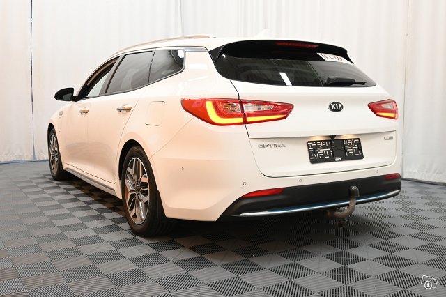 Kia Optima 5