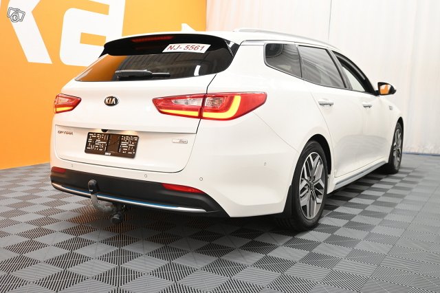 Kia Optima 8