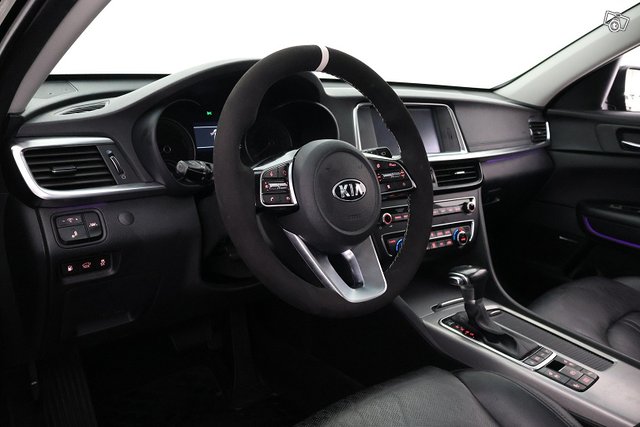 Kia Optima 12