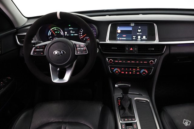 Kia Optima 18