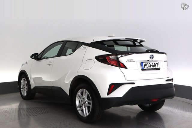 Toyota C-HR 3