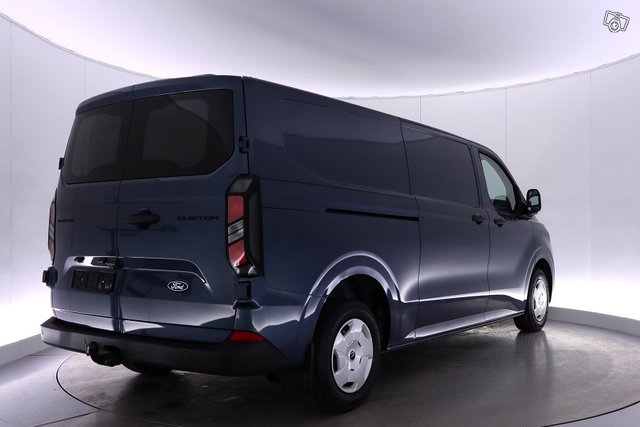 Ford TRANSIT CUSTOM 5