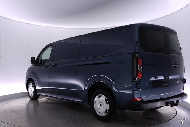 Ford TRANSIT CUSTOM 7