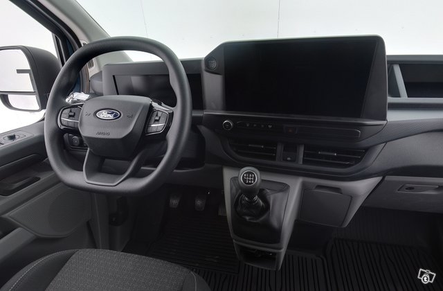 Ford TRANSIT CUSTOM 10