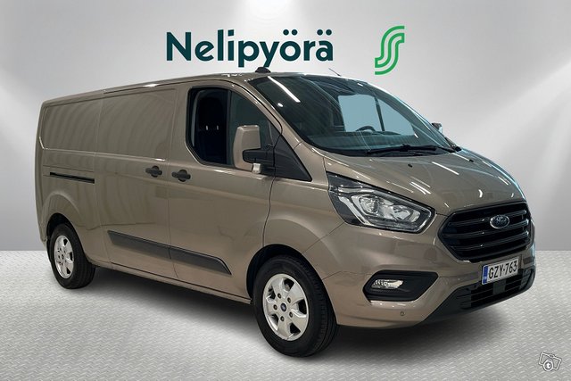 Ford Transit Custom 2