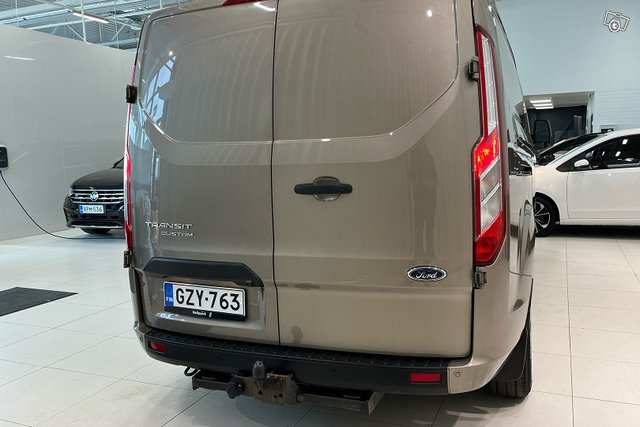 Ford Transit Custom 23