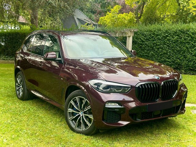 BMW X5 3