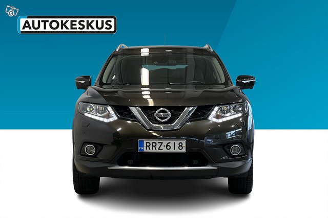 Nissan X-Trail 7