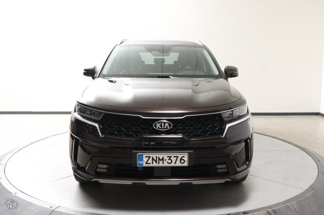 Kia Sorento 2