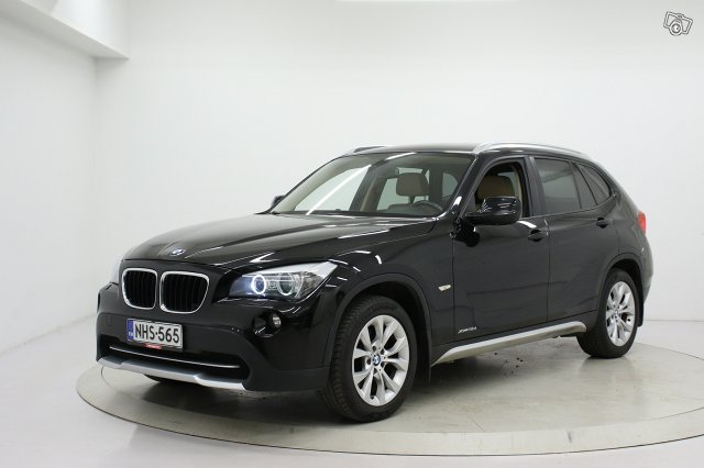 BMW X1 1