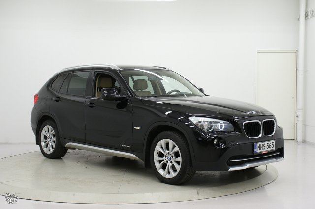 BMW X1 3