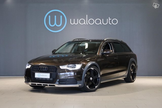 Audi A6 Allroad