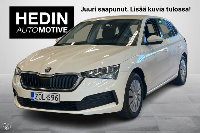 Skoda Scala