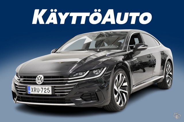 VOLKSWAGEN Arteon 1