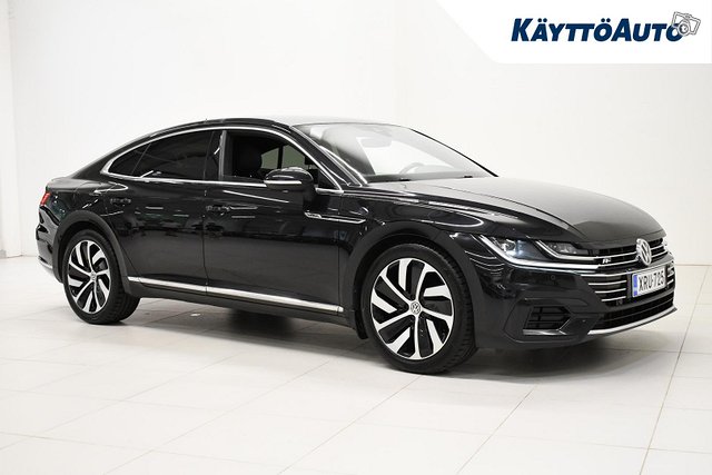 VOLKSWAGEN Arteon 22