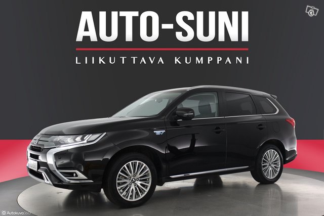 MITSUBISHI Outlander PHEV 5