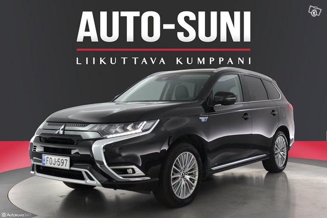 MITSUBISHI Outlander PHEV 6