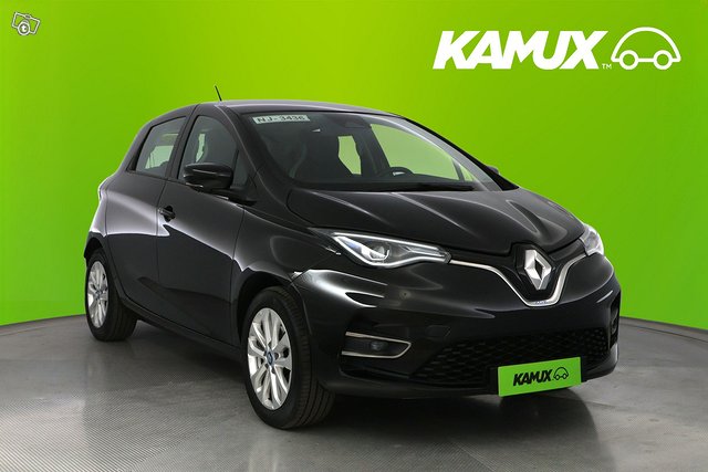 Renault Zoe 1