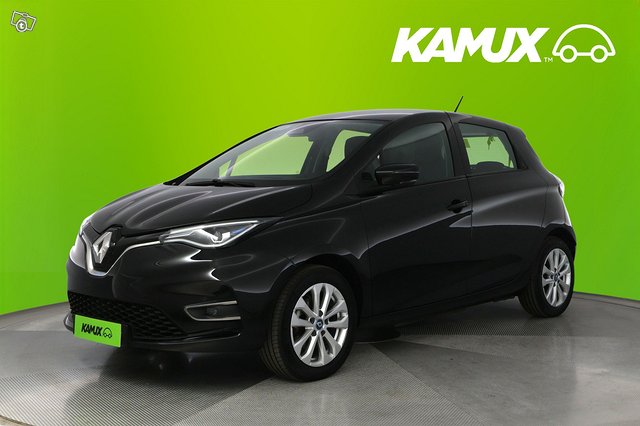 Renault Zoe 6